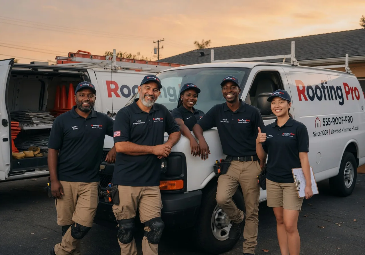 Roof Repair Near Me company in Hadley, PA